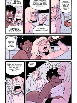 Roomies By BonerBob Porn Comics english 60