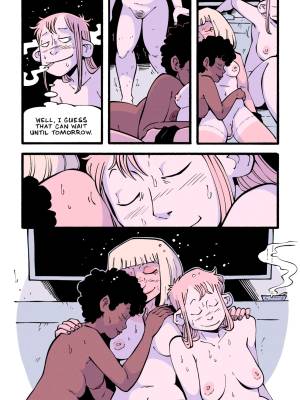 Roomies By BonerBob Porn Comics english 61
