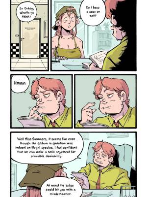 Roomies By BonerBob Porn Comics english 77