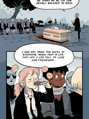 Roomies By BonerBob Porn Comics english 83
