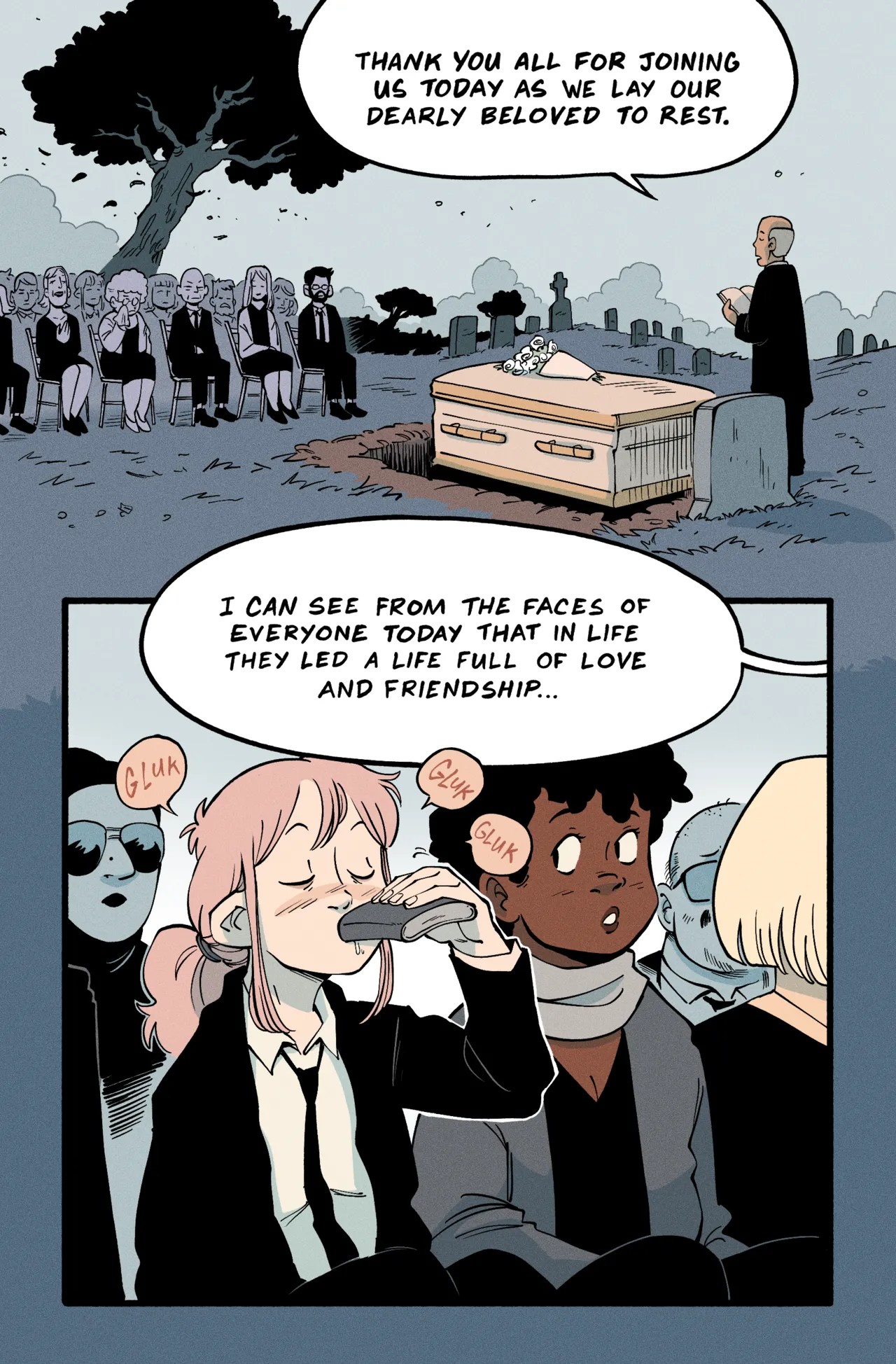 Roomies By BonerBob Porn Comics english 83