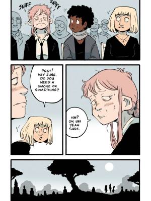 Roomies By BonerBob Porn Comics english 84