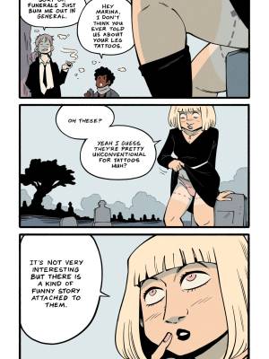 Roomies By BonerBob Porn Comics english 86