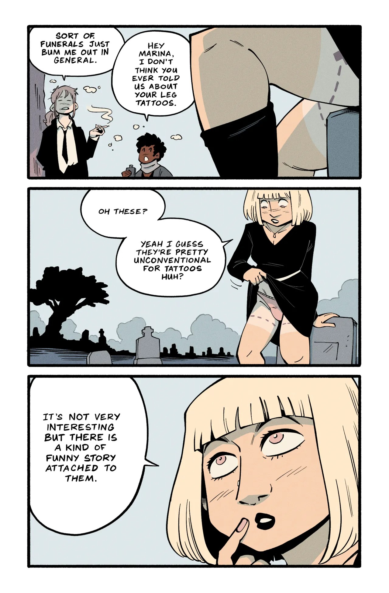 Roomies By BonerBob Porn Comics english 86