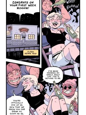 Roomies By BonerBob Porn Comics english 87