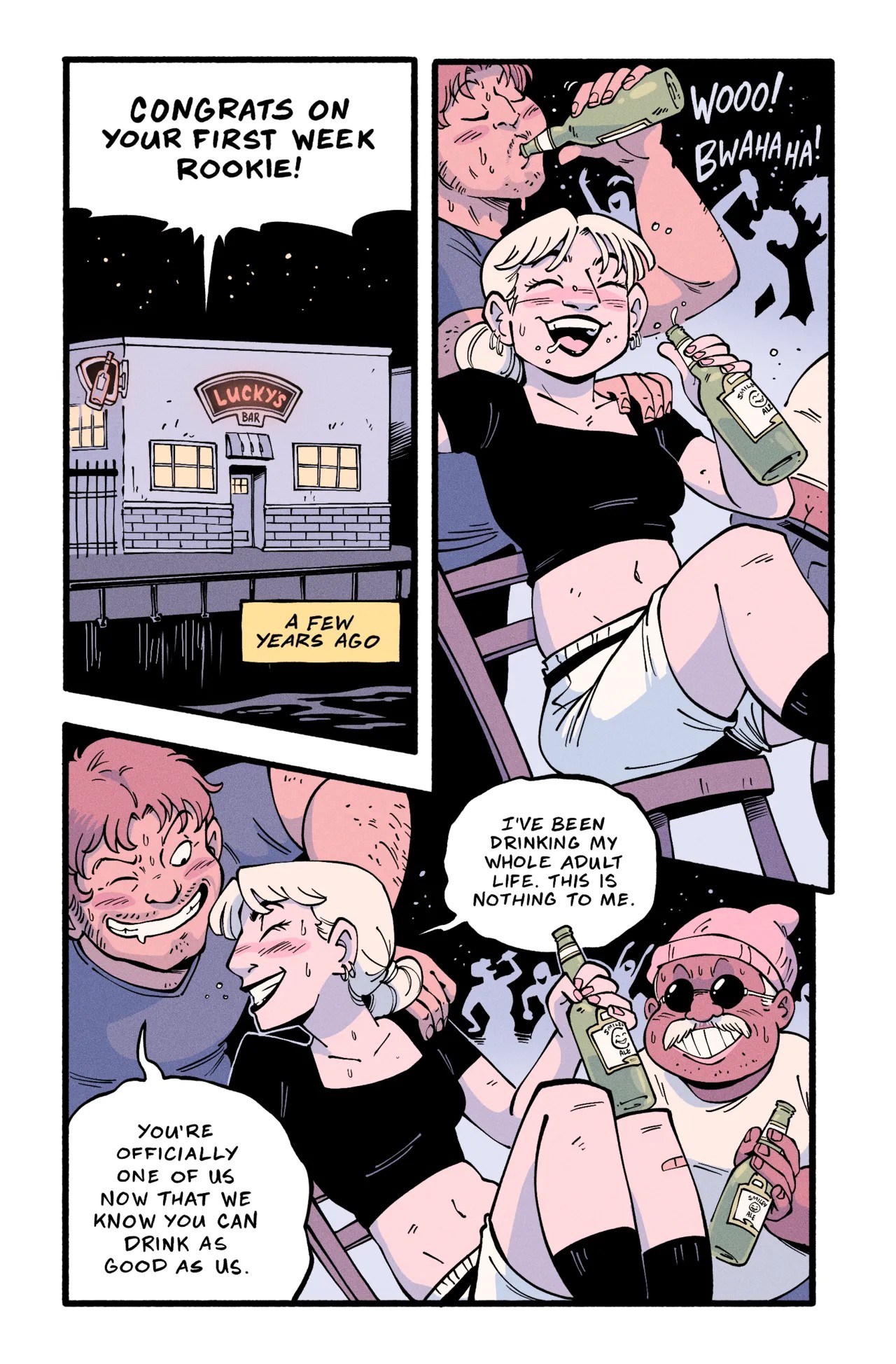 Roomies By BonerBob Porn Comics english 87