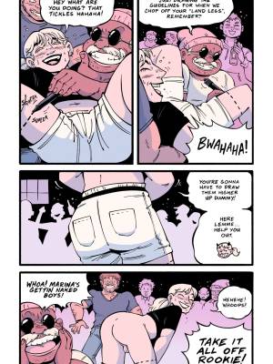 Roomies By BonerBob Porn Comics english 89