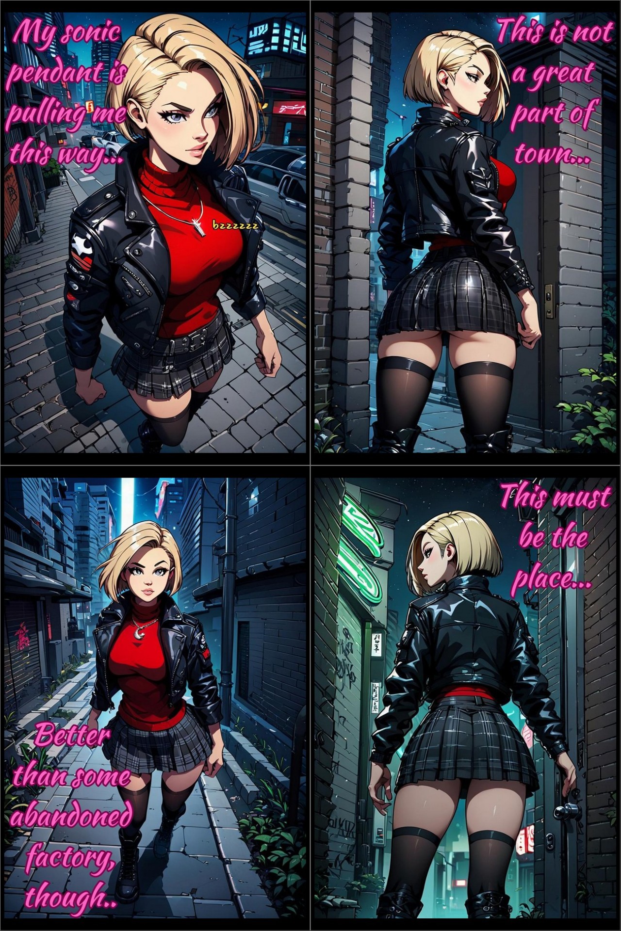 RubyRose Tracks Down The Slime Porn Comics english 03