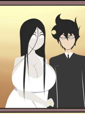 Sadako Messed With The Wrong Guy Porn Comics english 09