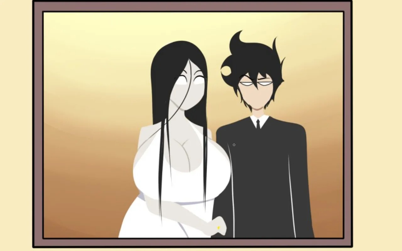 Sadako Messed With The Wrong Guy Porn Comics english 09