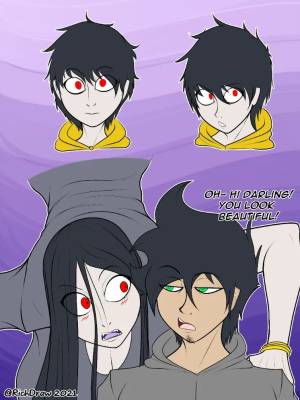 Sadako Messed With The Wrong Guy Porn Comics english 16