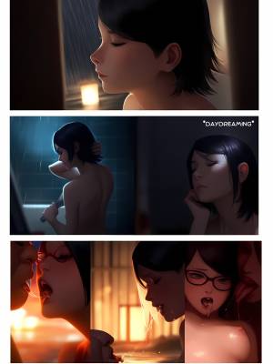 Sarada's Secret Part 2 Porn Comics english 12