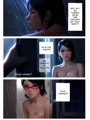 Sarada's Secret Part 2 Porn Comics english 13