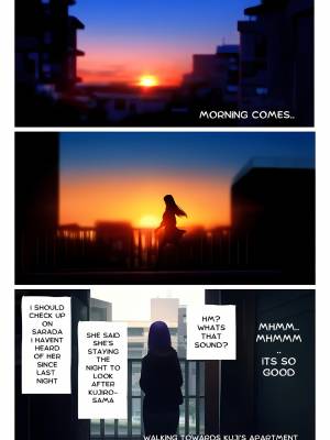 Sarada's Secret Part 2 Porn Comics english 29