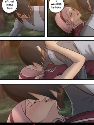 Sasuke And Sakura By Felsala  Porn Comics english 03