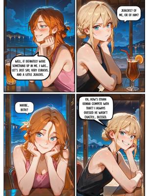 Scarlett Blaze Part 5: The Rewards of Restraint  Porn Comics english 05