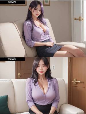 School Mother Habin Porn Comics english 03