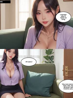 School Mother Habin Porn Comics english 04