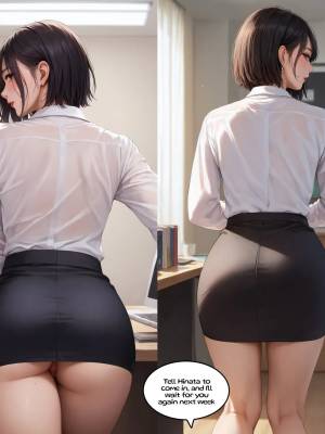 School Mother Habin Porn Comics english 06