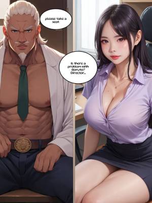 School Mother Habin Porn Comics english 10