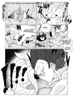 Science With The Z-Warriors!  Porn Comics english 74