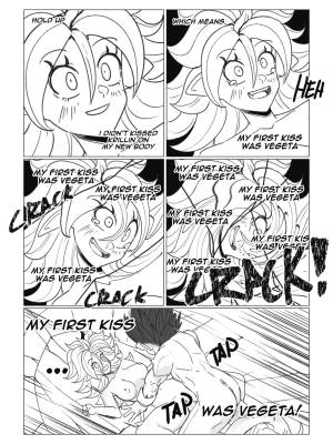 Science With The Z-Warriors!  Porn Comics english 75