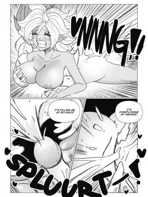 Science With The Z-Warriors!  Porn Comics english 81