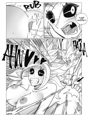 Science With The Z-Warriors!  Porn Comics english 82
