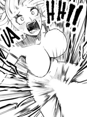 Science With The Z-Warriors!  Porn Comics english 83