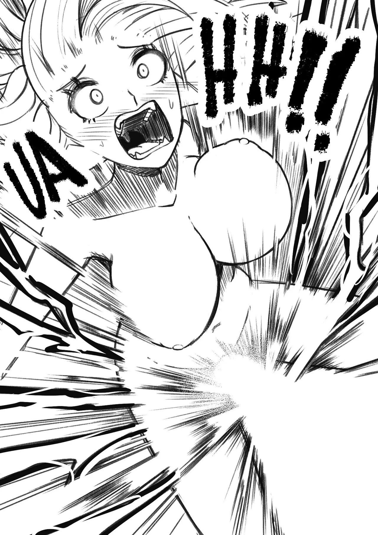 Science With The Z-Warriors!  Porn Comics english 83