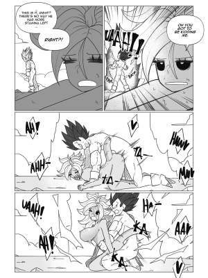 Science With The Z-Warriors!  Porn Comics english 84