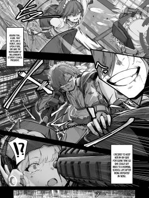 Secret Affection Porn Comics english 02
