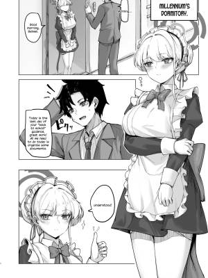 Secret Affection Porn Comics english 03