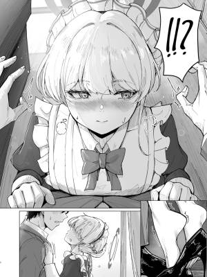 Secret Affection Porn Comics english 05