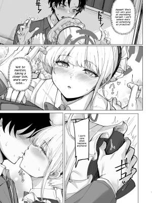 Secret Affection Porn Comics english 06