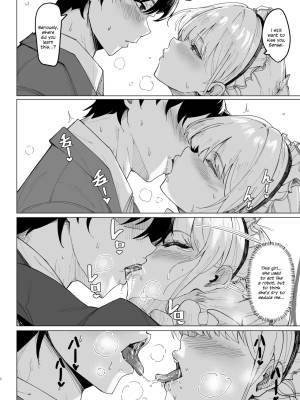 Secret Affection Porn Comics english 07