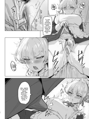 Secret Affection Porn Comics english 09