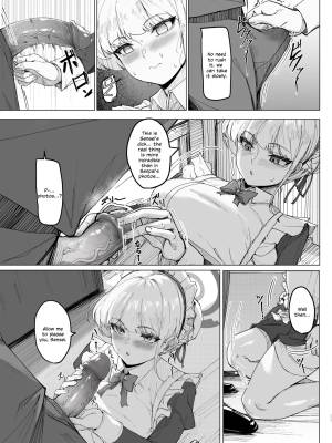 Secret Affection Porn Comics english 10