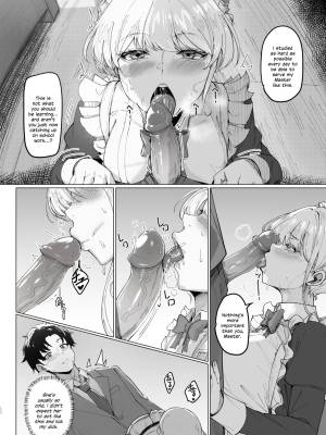 Secret Affection Porn Comics english 11