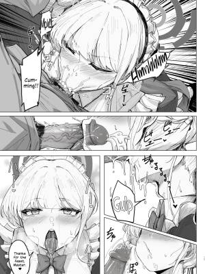 Secret Affection Porn Comics english 14