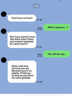 Secret Cuckolding Game Between Me And My Girlfriend Porn Comics english 11