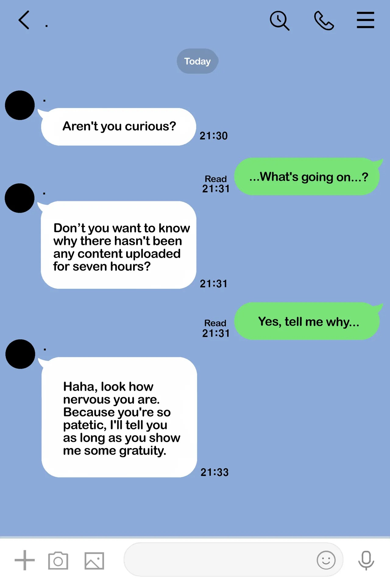 Secret Cuckolding Game Between Me And My Girlfriend Porn Comics english 11