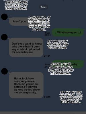 Secret Cuckolding Game Between Me And My Girlfriend Porn Comics english 12