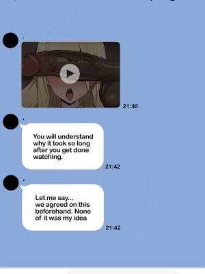 Secret Cuckolding Game Between Me And My Girlfriend Porn Comics english 13