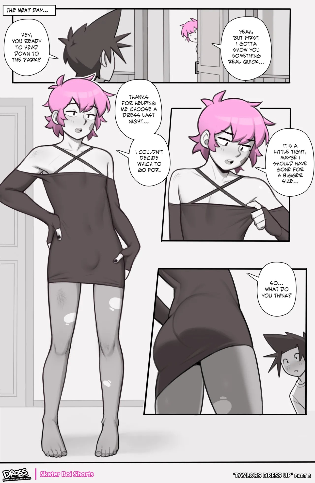 See Ya Later Boi Part 2.0 Porn Comics english 102