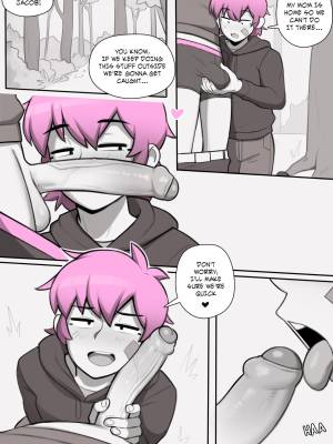 See Ya Later Boi Part 2.0 Porn Comics english 95