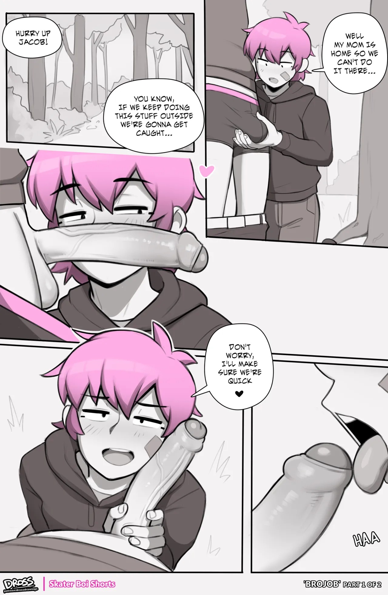 See Ya Later Boi Part 2.0 Porn Comics english 95