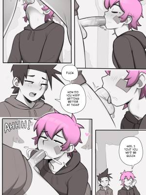See Ya Later Boi Part 2.0 Porn Comics english 96
