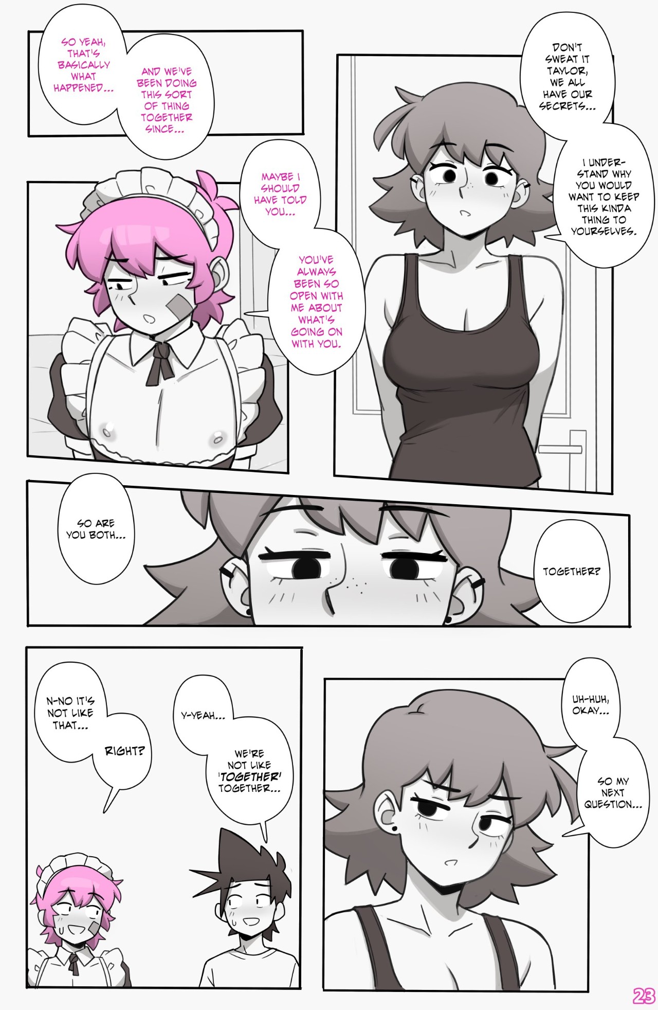See Ya Later Boi Part 3 Porn Comics english 25