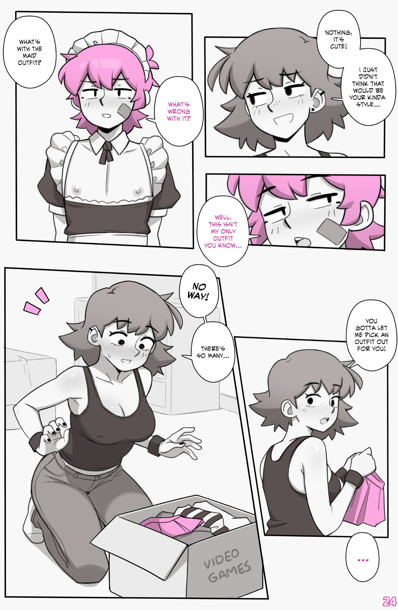See Ya Later Boi Part 3 Porn Comics english 26